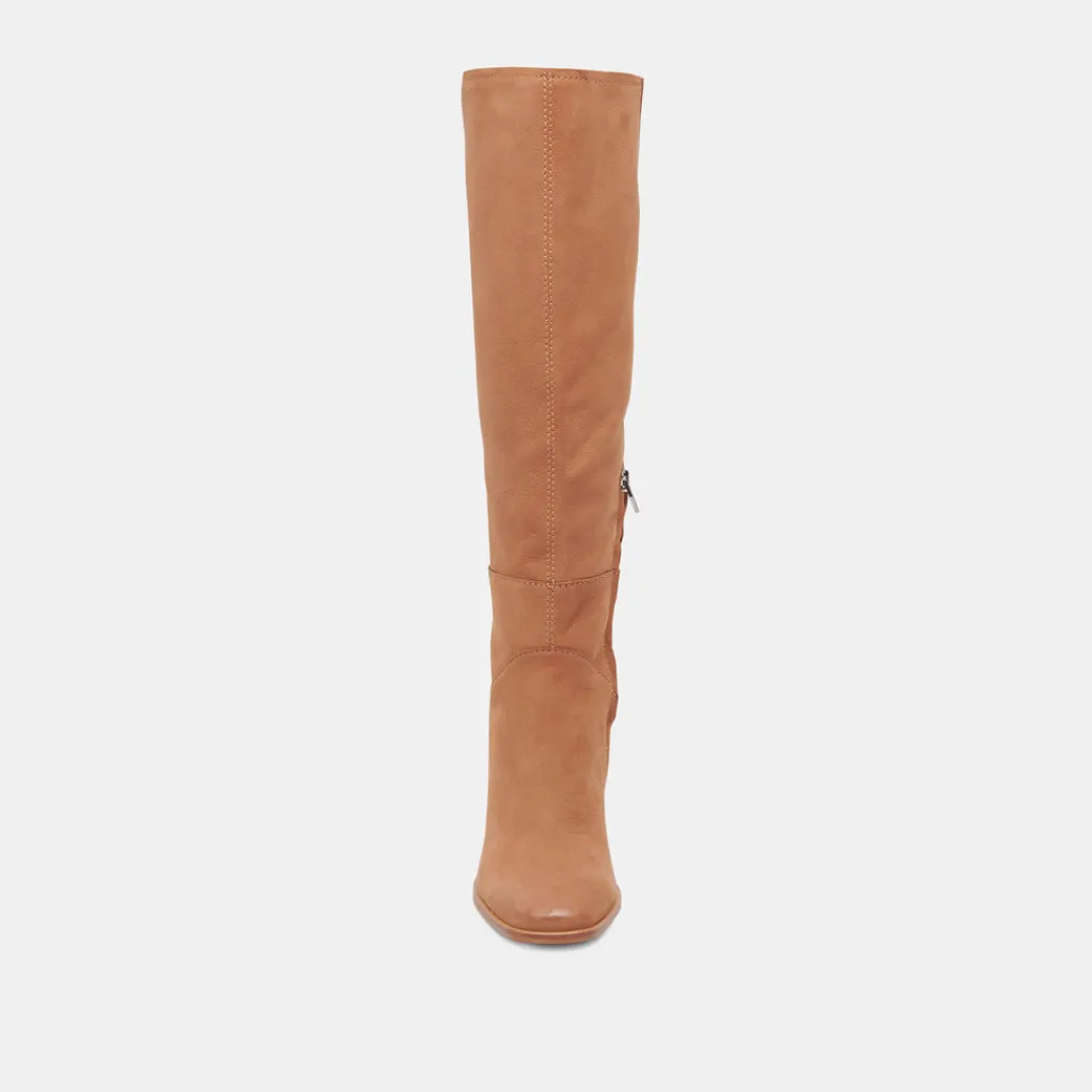 DOLCE VITA Boots & Booties*Fynn Boots Brown Nubuck