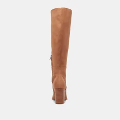 DOLCE VITA Boots & Booties*Fynn Boots Brown Nubuck