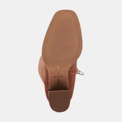 DOLCE VITA Boots & Booties*Fynn Boots Dk Brown Suede