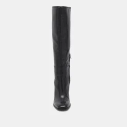 DOLCE VITA Boots & Booties*Fynn Boots Onyx Leather