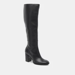 DOLCE VITA Boots & Booties*Fynn Boots Onyx Leather