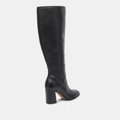 DOLCE VITA Boots & Booties*Fynn Boots Onyx Leather