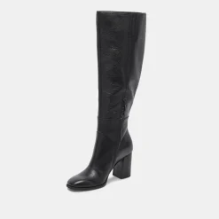 DOLCE VITA Boots & Booties*Fynn Boots Onyx Leather