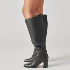 DOLCE VITA Boots & Booties*Fynn Boots Onyx Leather