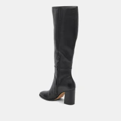 DOLCE VITA Boots & Booties*Fynn Boots Onyx Leather