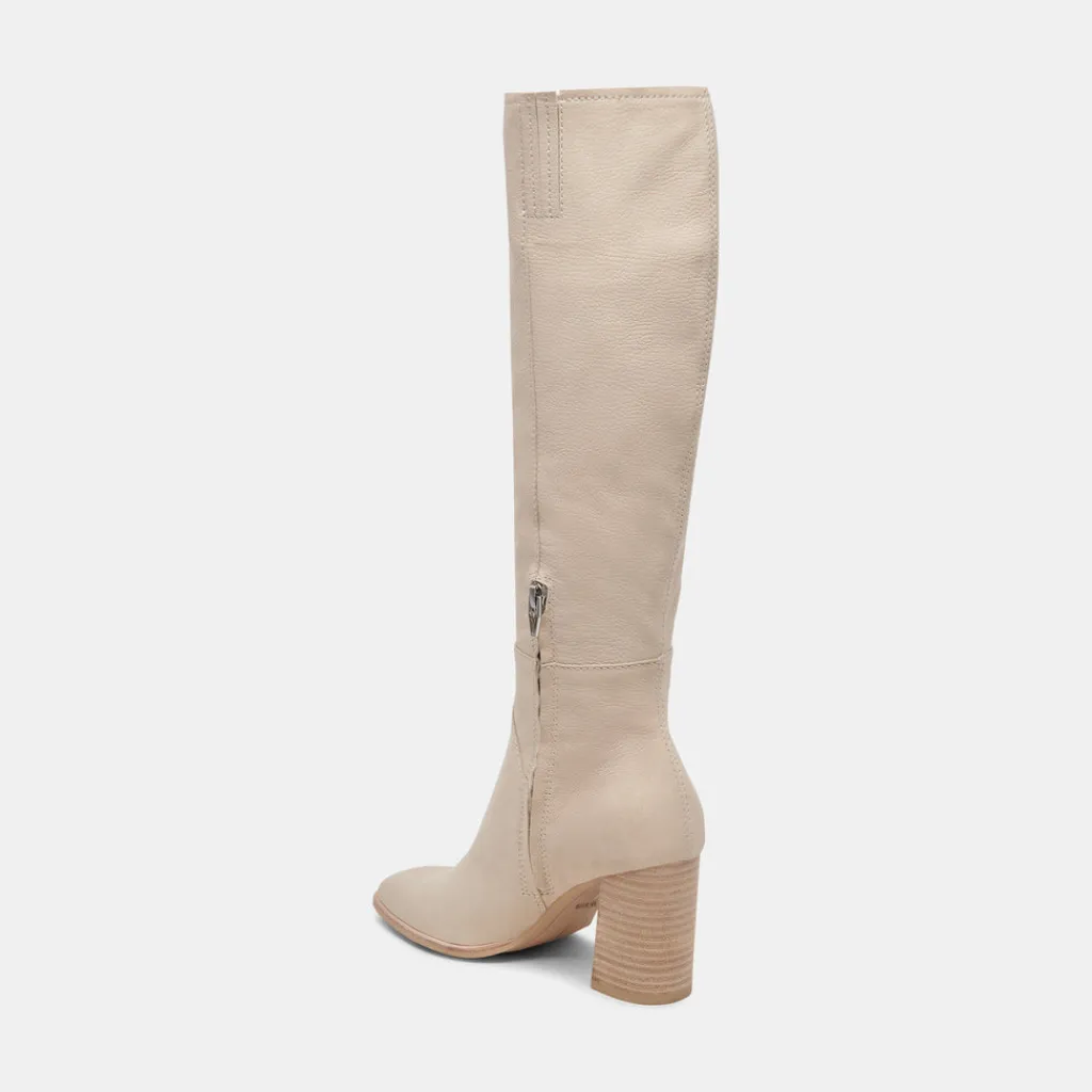 DOLCE VITA Boots & Booties*Fynn Boots Sand Nubuck