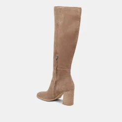 DOLCE VITA Boots & Booties*Fynn Boots Truffle Suede