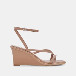 DOLCE VITA Wedges*Gemini Wedges Cafe Leather