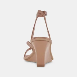 DOLCE VITA Wedges*Gemini Wedges Cafe Leather