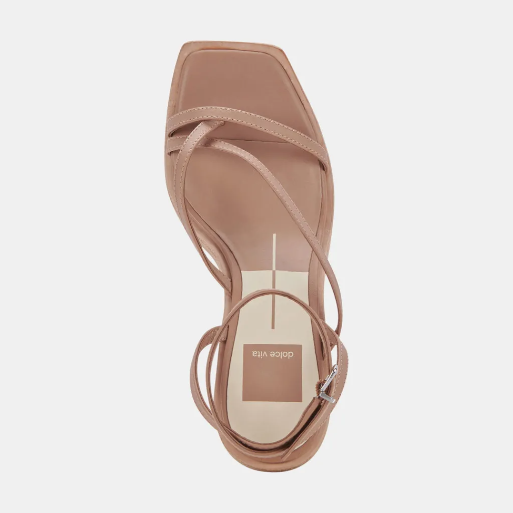 DOLCE VITA Wedges*Gemini Wedges Cafe Leather