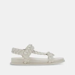 DOLCE VITA Sandals*Gimra Sandals Ivory Stella