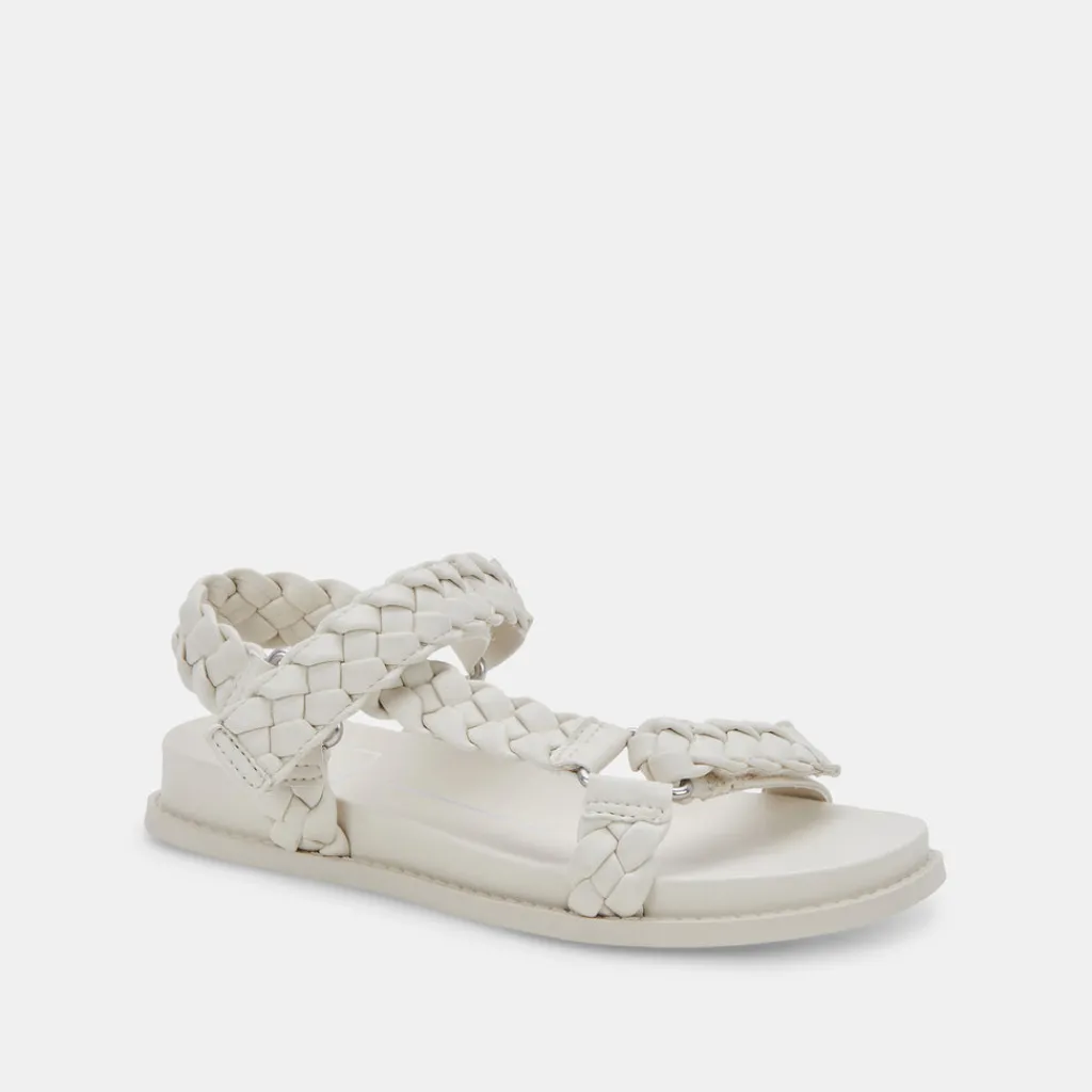 DOLCE VITA Sandals*Gimra Sandals Ivory Stella