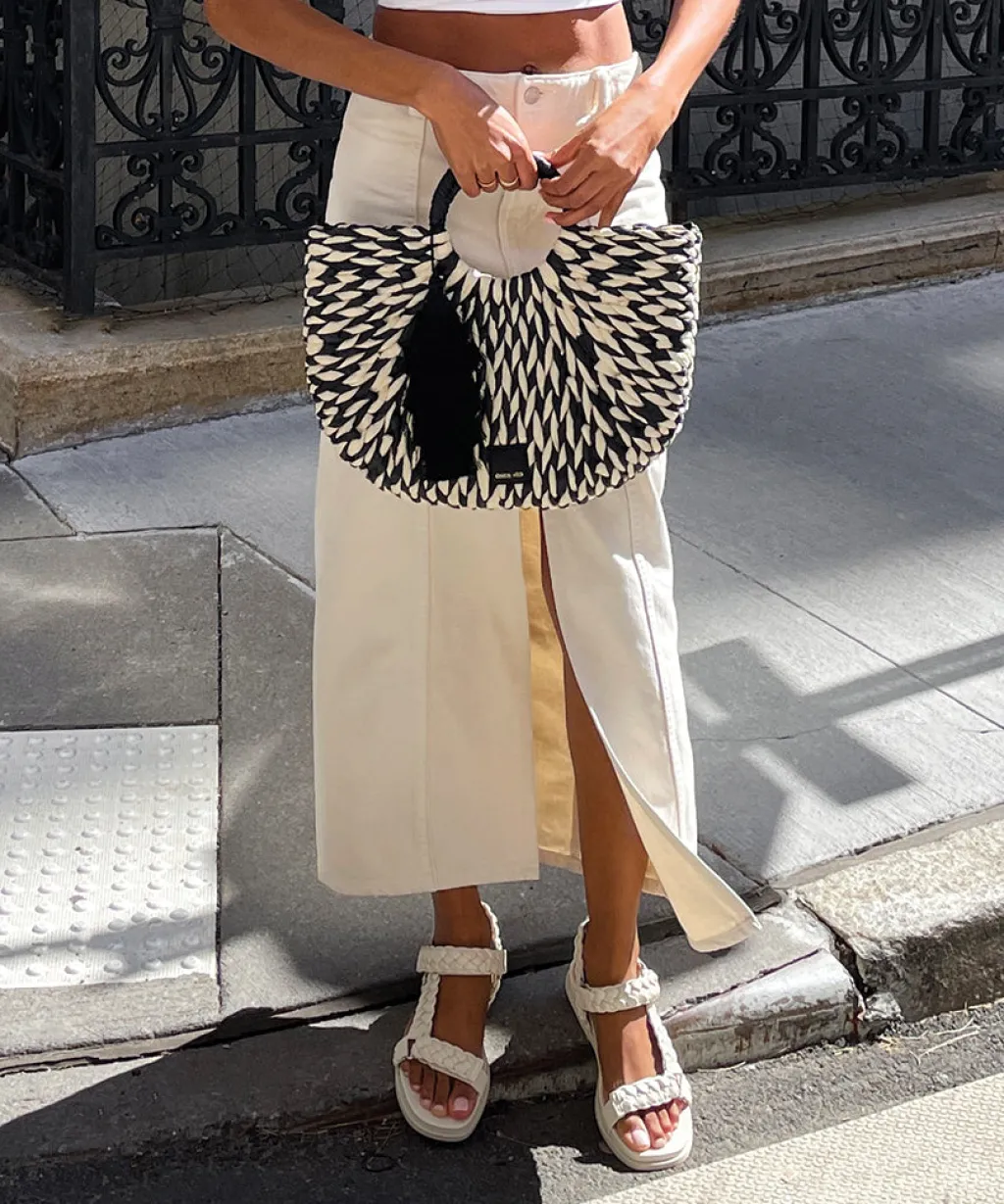 DOLCE VITA Sandals*Gimra Sandals Ivory Stella