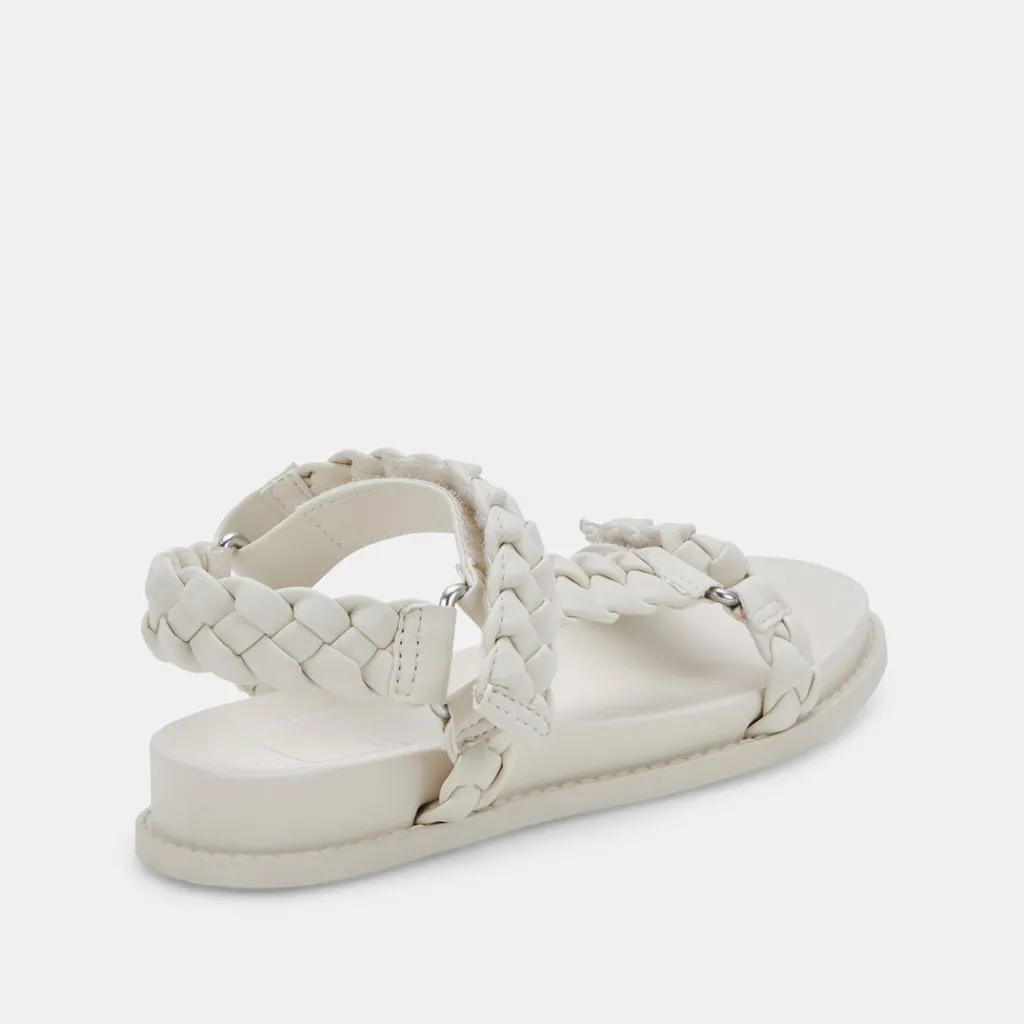 DOLCE VITA Sandals*Gimra Sandals Ivory Stella