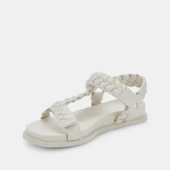 DOLCE VITA Sandals*Gimra Sandals Ivory Stella