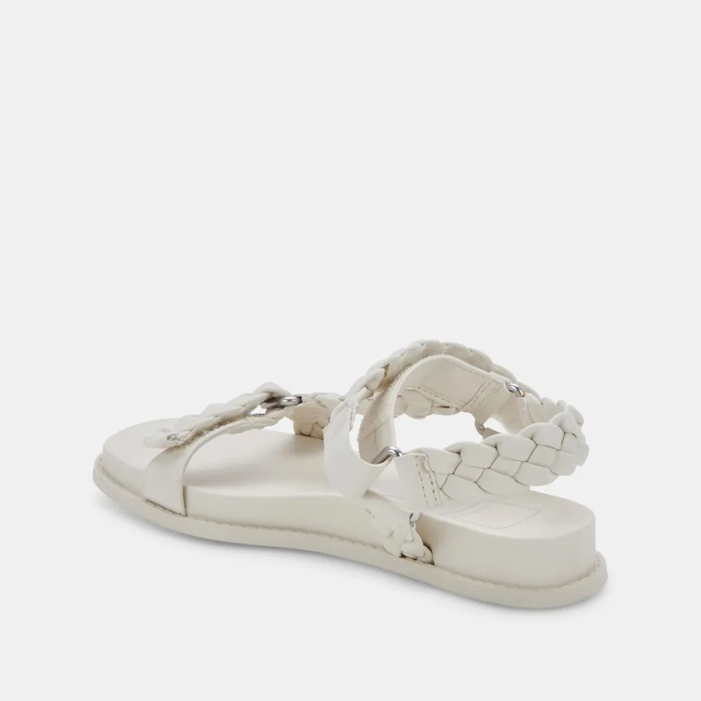 DOLCE VITA Sandals*Gimra Sandals Ivory Stella