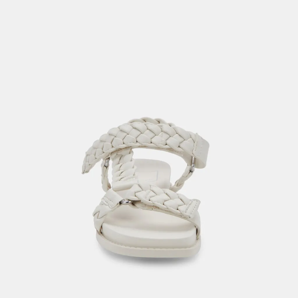DOLCE VITA Sandals*Gimra Sandals Ivory Stella