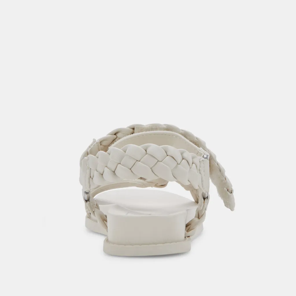 DOLCE VITA Sandals*Gimra Sandals Ivory Stella