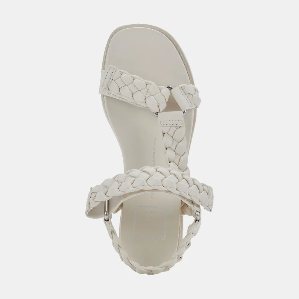 DOLCE VITA Sandals*Gimra Sandals Ivory Stella