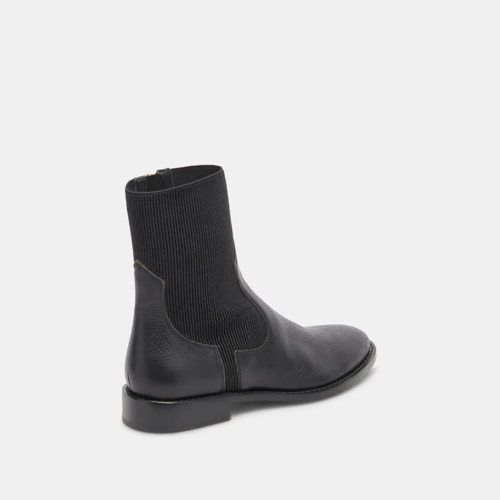 DOLCE VITA Boots & Booties*Gineva Boots Black Leather