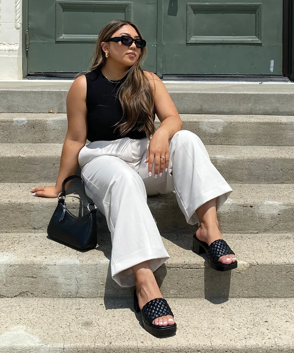 DOLCE VITA Mules & Clogs*Goldy Sandals Black Stella