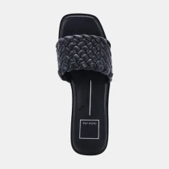 DOLCE VITA Mules & Clogs*Goldy Sandals Black Stella