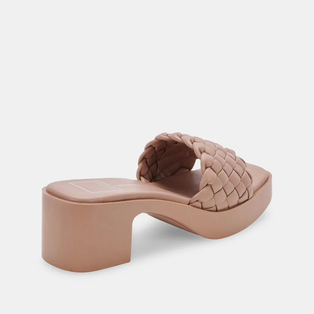 DOLCE VITA Sandals*Goldy Sandals Cafe Stella