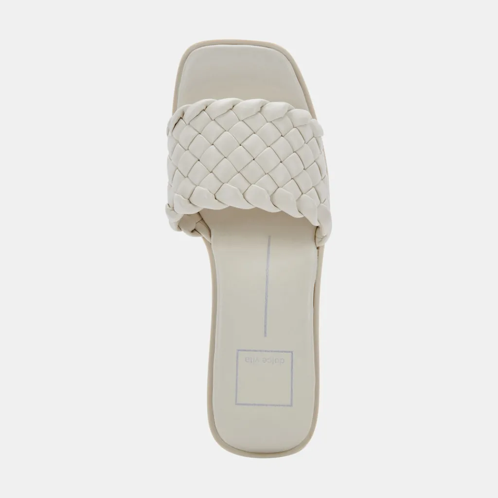 DOLCE VITA Mules & Clogs*Goldy Sandals Ivory Stella