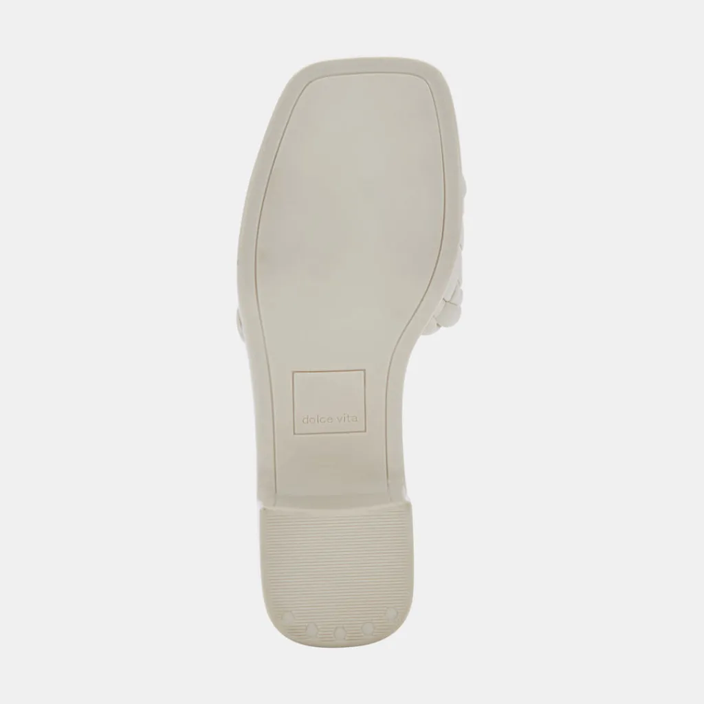 DOLCE VITA Mules & Clogs*Goldy Sandals Ivory Stella