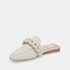 DOLCE VITA Flats & Loafers*Gwena Flats Ivory Stella