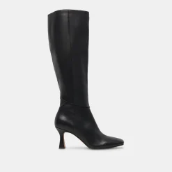 DOLCE VITA Boots & Booties*Gyra Boots Black Leather
