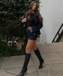 DOLCE VITA Boots & Booties*Gyra Boots Black Leather