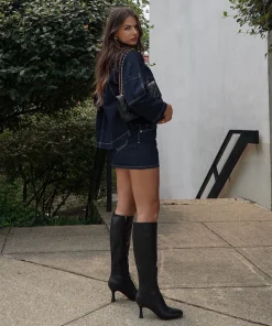DOLCE VITA Boots & Booties*Gyra Boots Black Leather