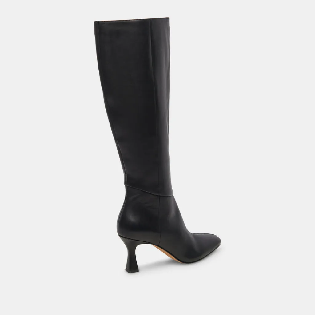 DOLCE VITA Boots & Booties*Gyra Boots Black Leather