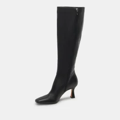 DOLCE VITA Boots & Booties*Gyra Boots Black Leather