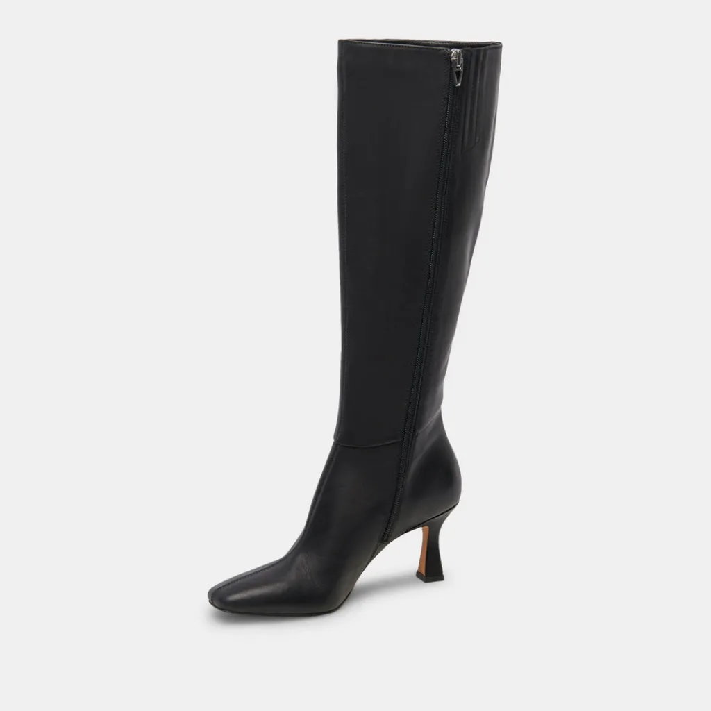 DOLCE VITA Boots & Booties*Gyra Boots Black Leather