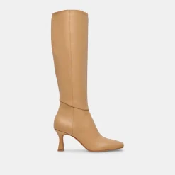 DOLCE VITA Boots & Booties*Gyra Boots Tan Leather