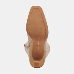 DOLCE VITA Boots & Booties*Gyra Boots Tan Leather