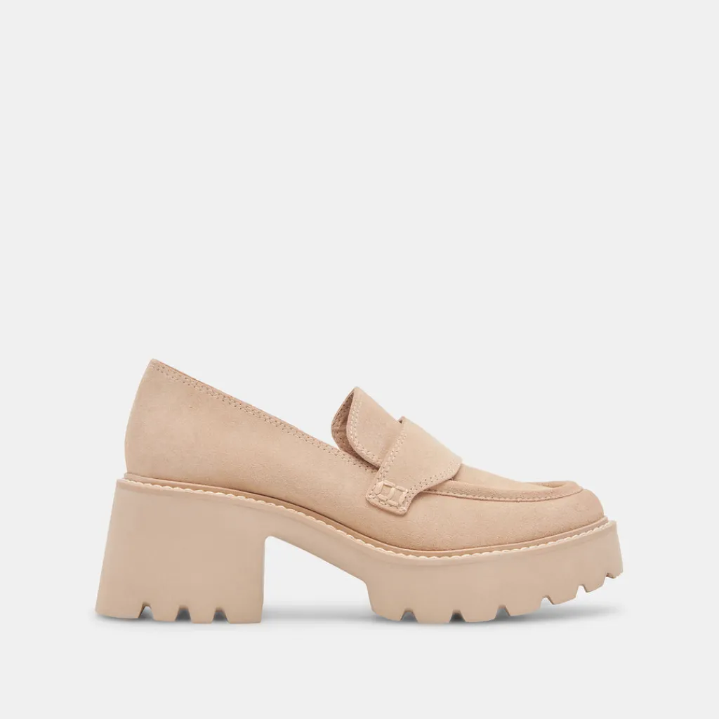 DOLCE VITA Flats & Loafers*Halona Loafers Dune Suede