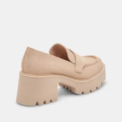 DOLCE VITA Flats & Loafers*Halona Loafers Dune Suede