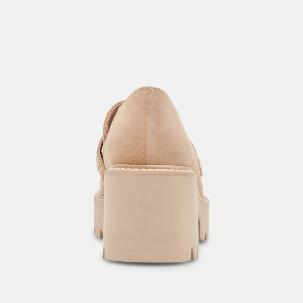 DOLCE VITA Flats & Loafers*Halona Loafers Dune Suede