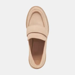 DOLCE VITA Flats & Loafers*Halona Loafers Dune Suede