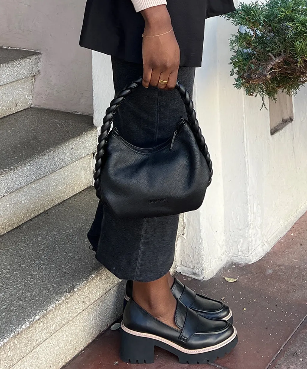 DOLCE VITA Flats & Loafers*Halona Loafers Onyx Leather