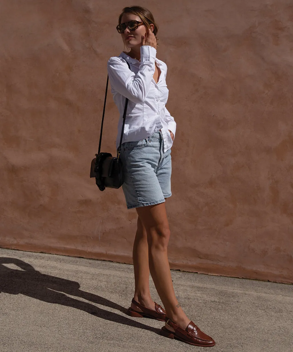 DOLCE VITA Flats & Loafers*Hardi Loafers Brown Crinkle Patent