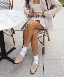 DOLCE VITA Flats & Loafers*Hardi Loafers Camel Suede