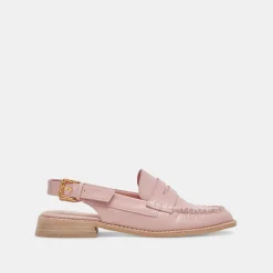 DOLCE VITA Flats & Loafers*Hardi Loafers Pink Crinkle Patent