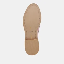 DOLCE VITA Flats & Loafers*Hardi Loafers Pink Crinkle Patent