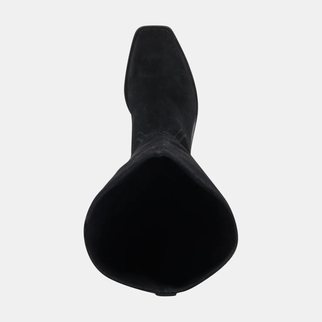 DOLCE VITA Boots & Booties*Harrah H2O Boots Onyx Suede