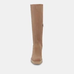 DOLCE VITA Boots & Booties*Harrah H2O Boots Truffle Suede