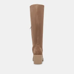 DOLCE VITA Boots & Booties*Harrah H2O Boots Truffle Suede